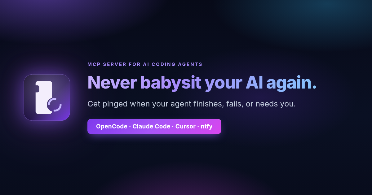 Built an OpenSource Tool for Ai Devs logo